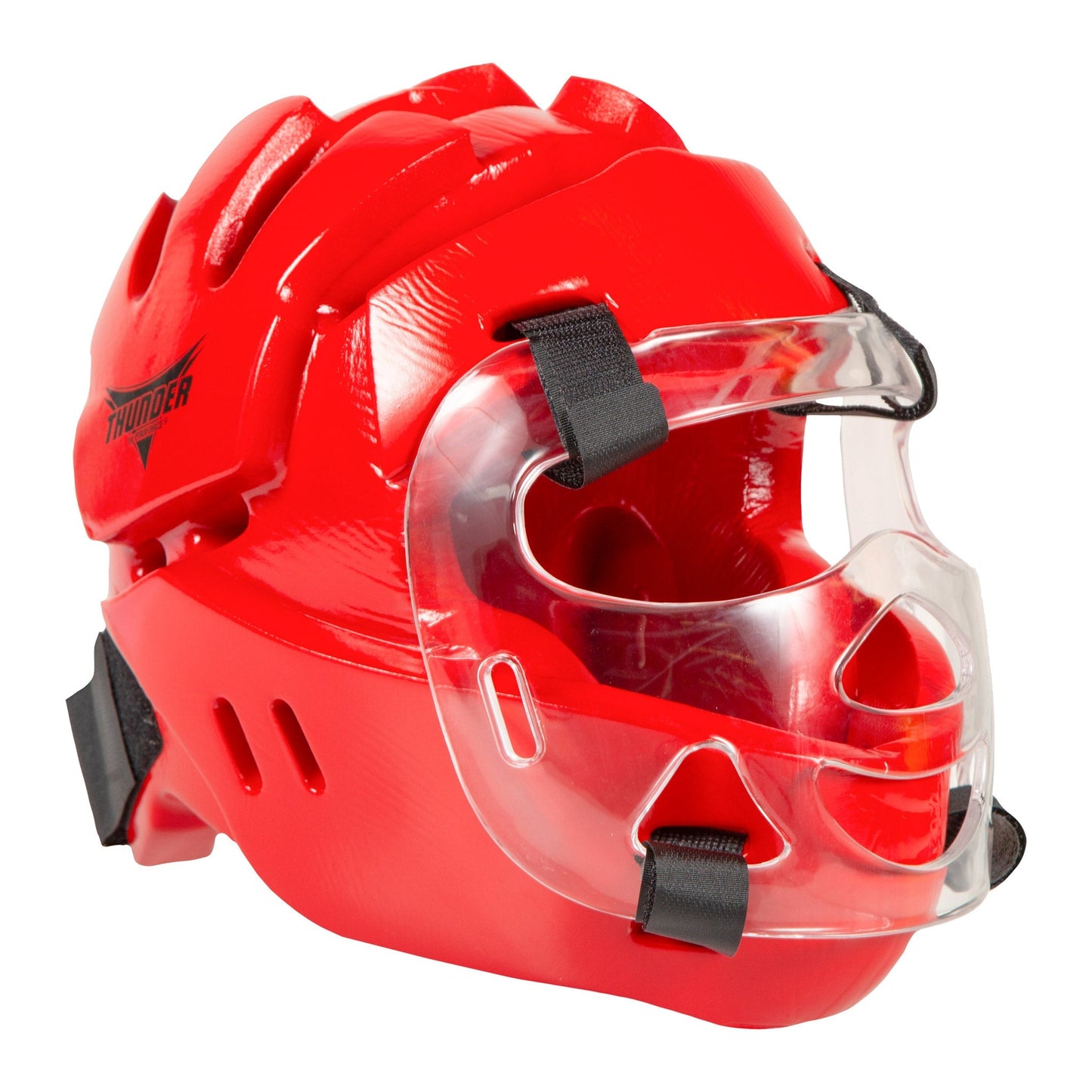 ProForce Thunder Full Headguard w/ Shield