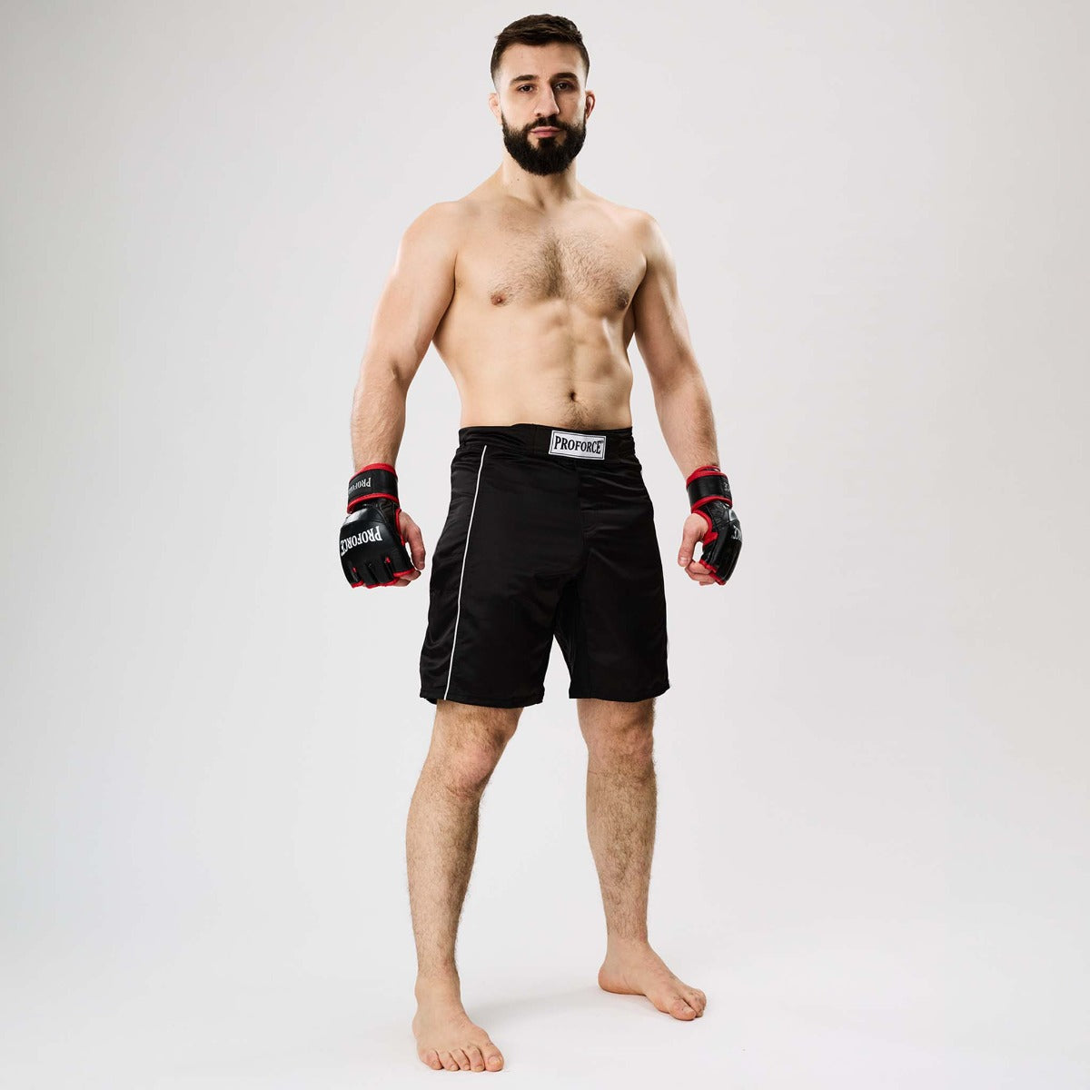 ProForce Ultra II Leather MMA Gloves