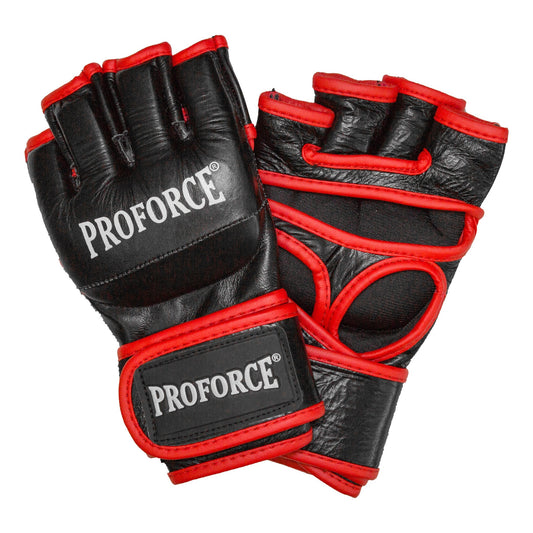 ProForce Ultra II Leather MMA Gloves