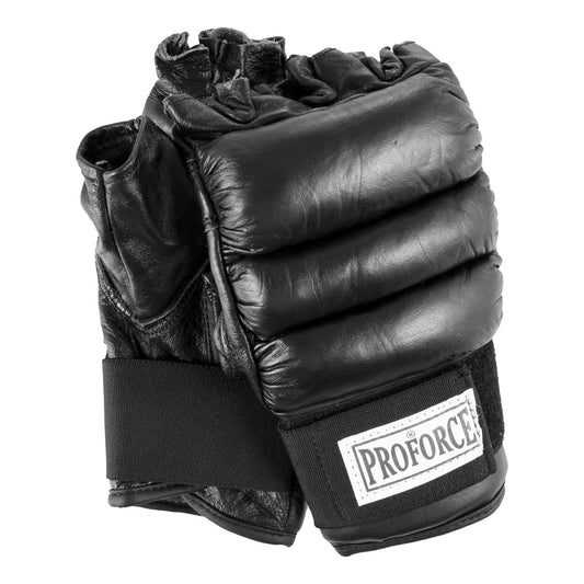 ProForce Fingerless Grappling Gloves