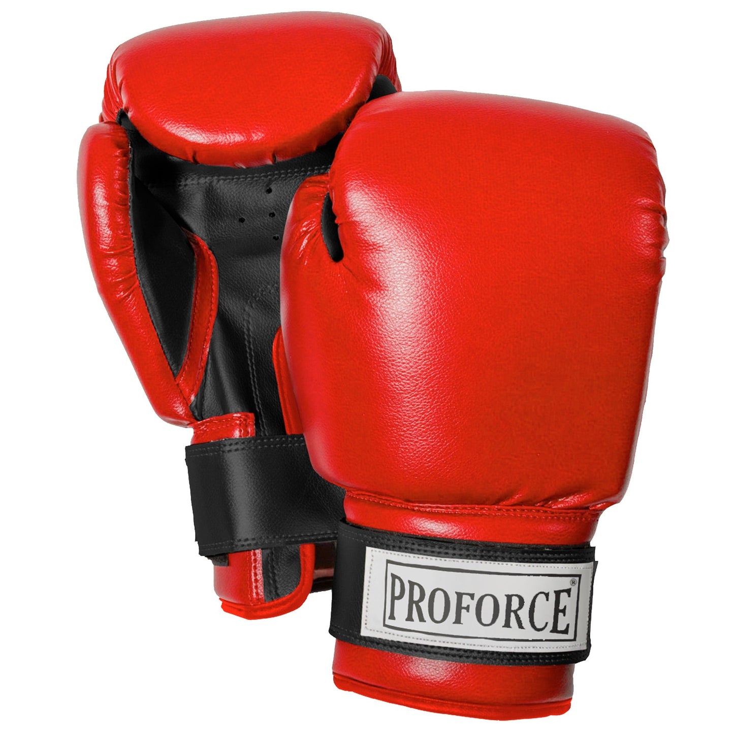 ProForce Leatherette Boxing Gloves