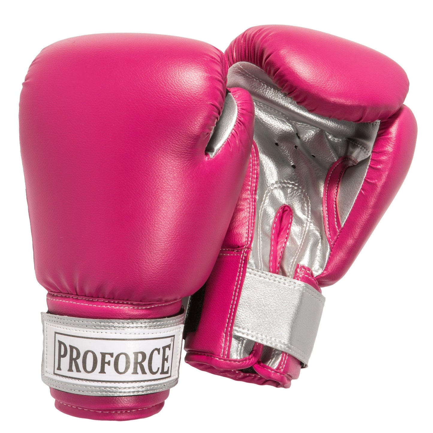 ProForce Leatherette Boxing Gloves