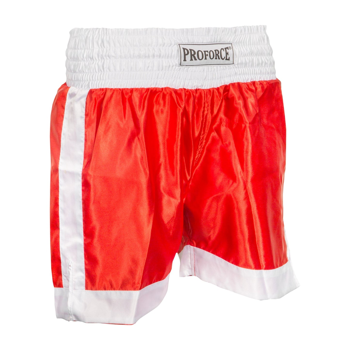 ProForce Thunder Satin Boxing Trunk
