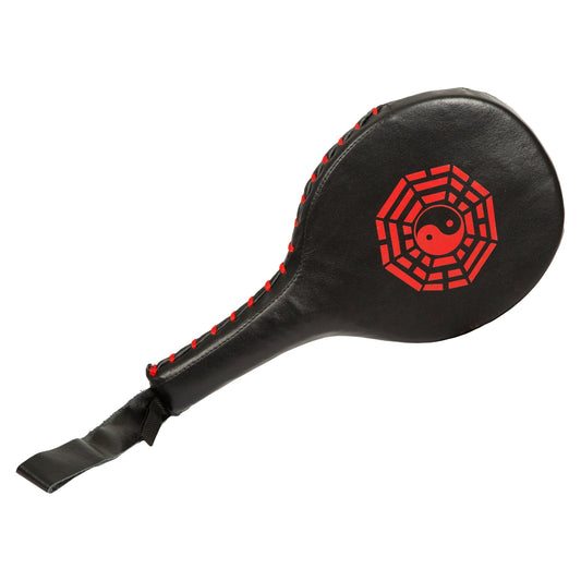 ProForce Black Leather Punch Paddle (Pa Kua Chang)