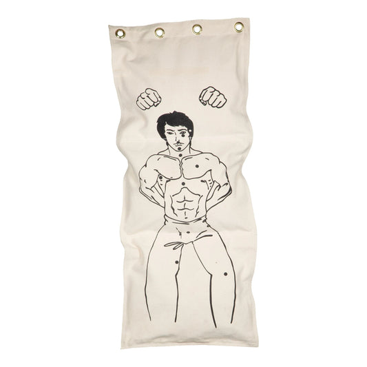 Striking Points Makiwara Bag
