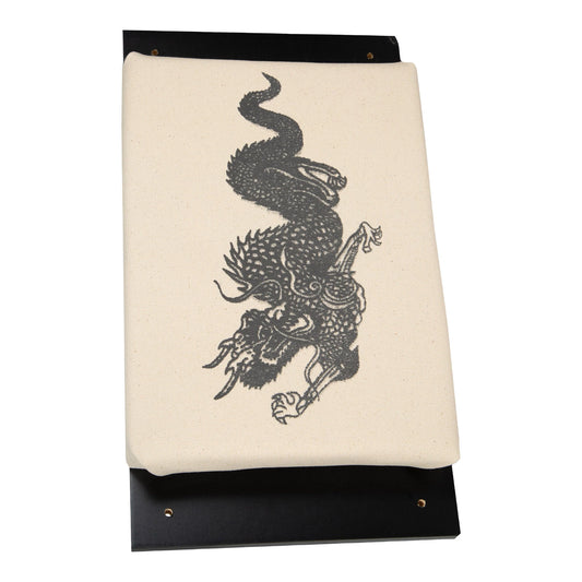 Makiwara Board Dragon 9"x16"