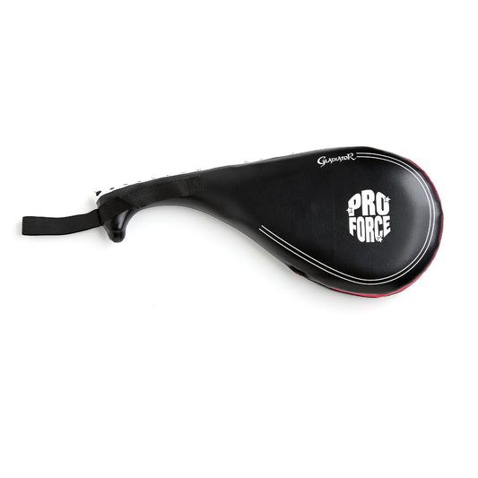 “New” ProForce Gladiator Ultra Hand Targets (Black/Red)