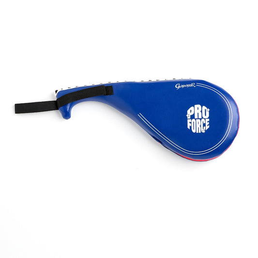 “New” ProForce Gladiator Ultra Hand Targets (Blue/Red)