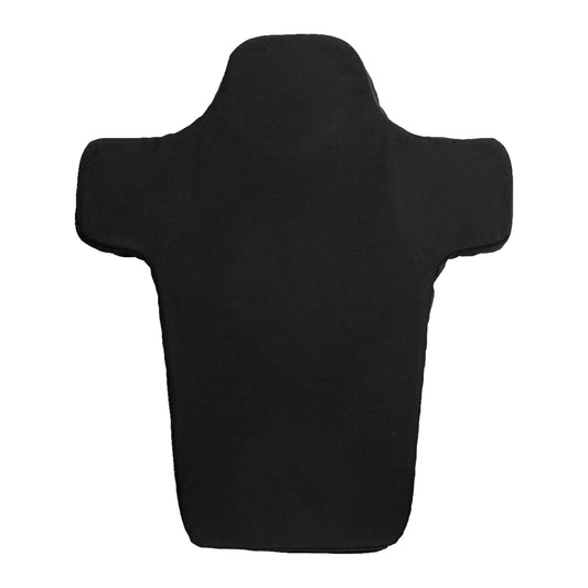 Body Shield Plain Black