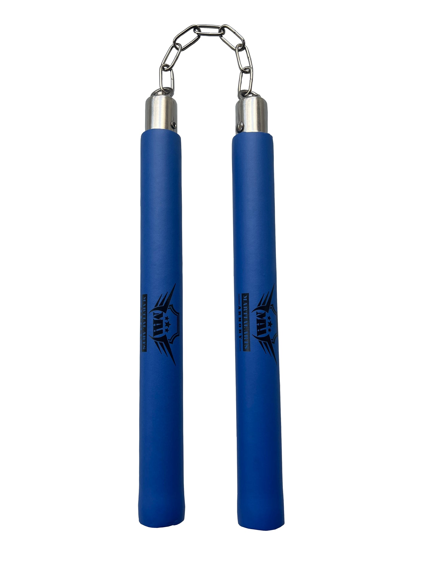 Martial Arts Armory Foam Padded Nunchucks Training Nunchakus (Chain)