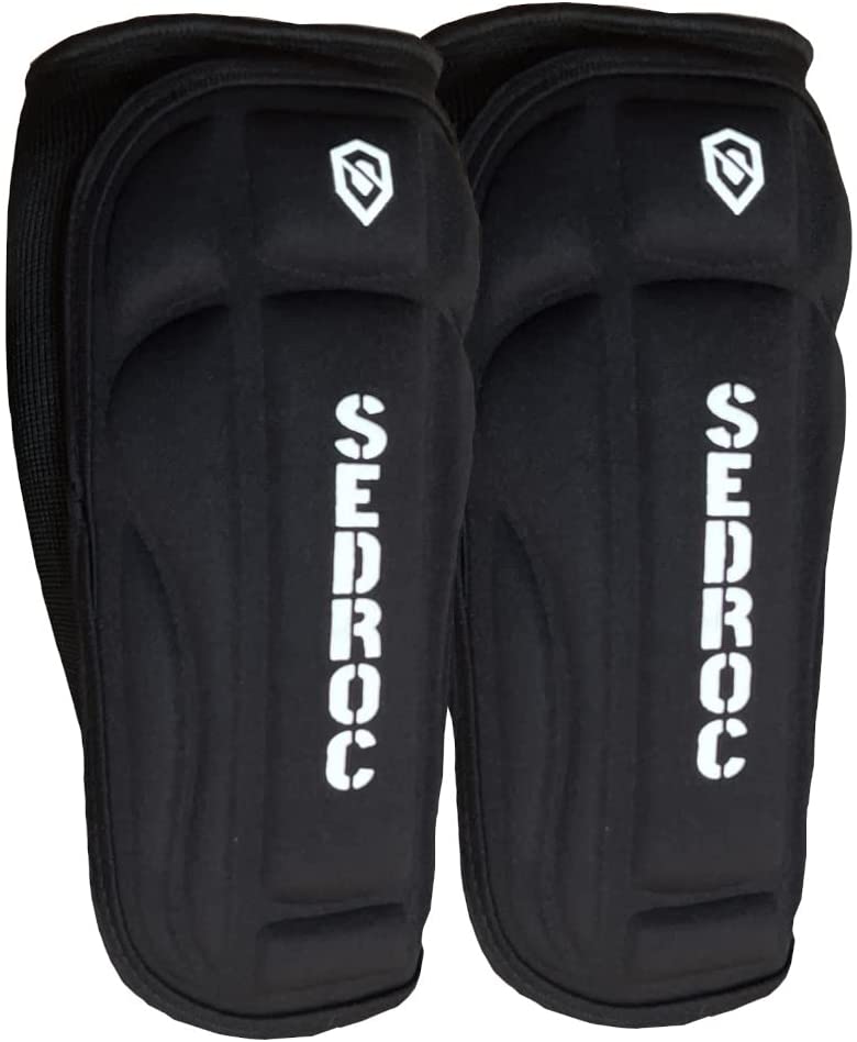 Sedroc Pro Forearm Guards Padded Sleeves with Arm Pads - Pair