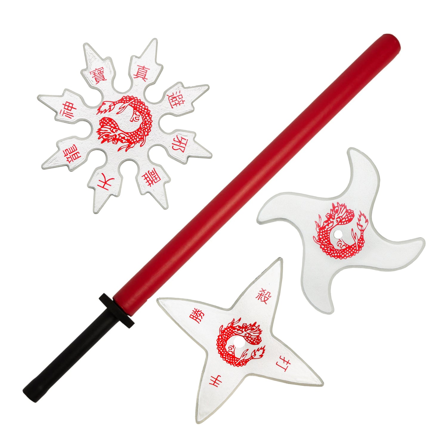 Sword and Stars Combo