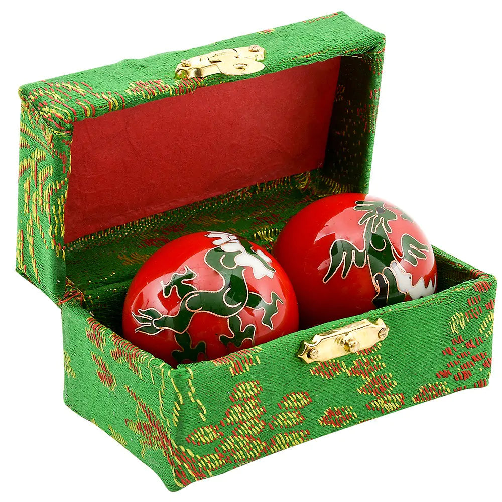 Dragon Health Balls Gift Set
