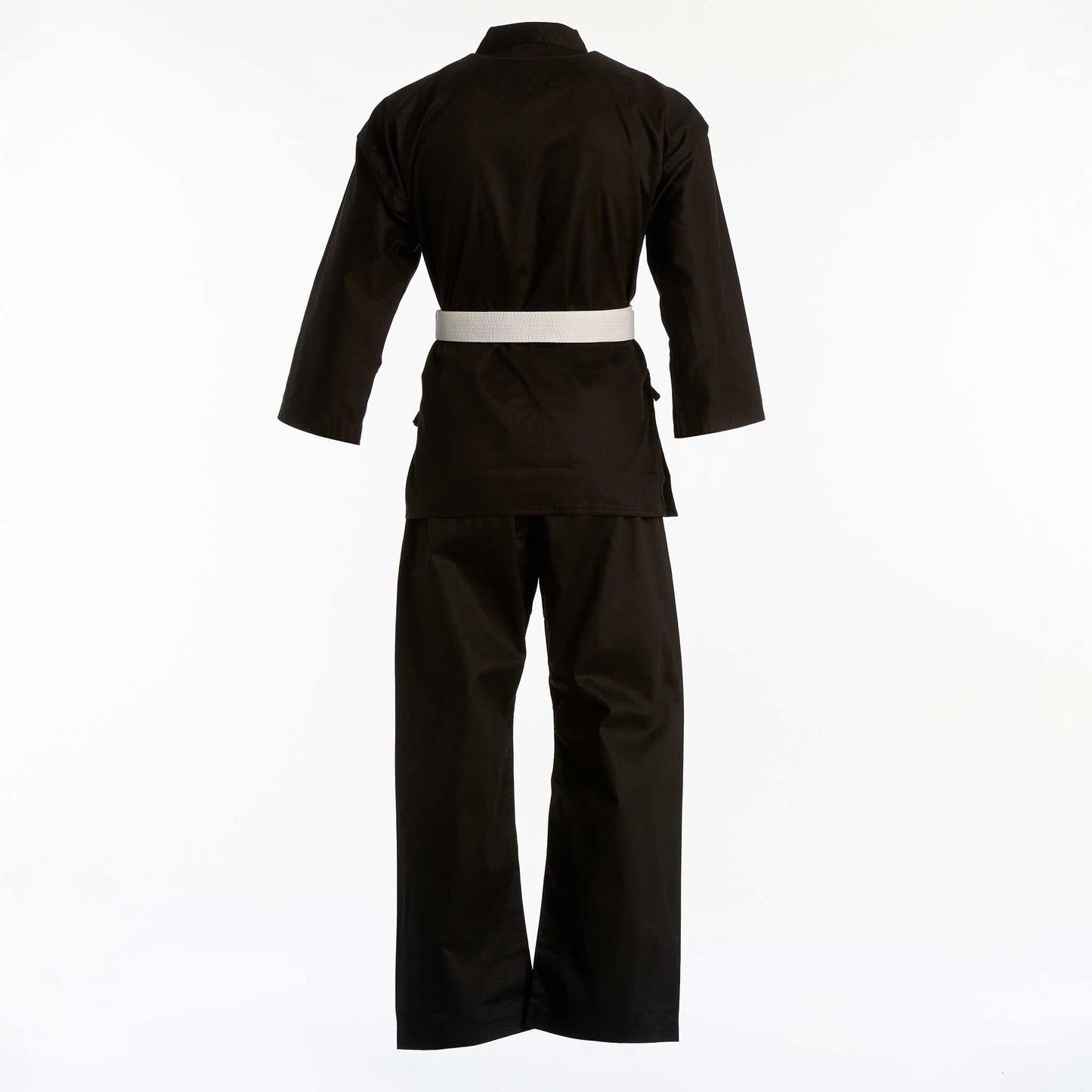 ProForce Gladiator Karate Uniform (Elastic Drawstring w/Free Belt) 7.5 oz. 100% Cotton