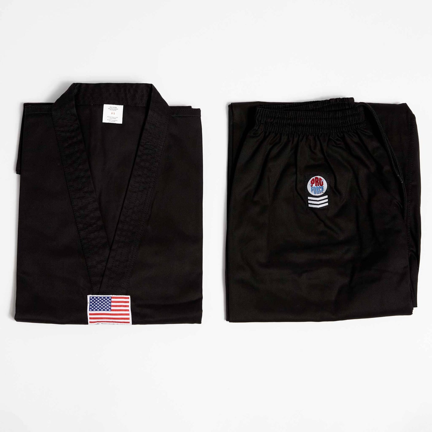 ProForce Gladiator 7.5 oz. Taekwondo TKD V-neck Uniform