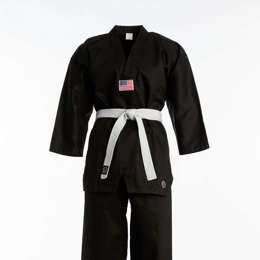 ProForce Gladiator 7.5 oz. Taekwondo TKD V-neck Uniform