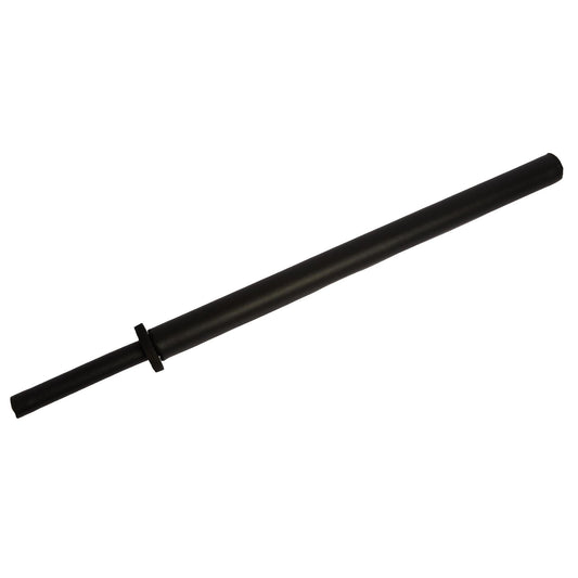 Black Foam Sword - 38"