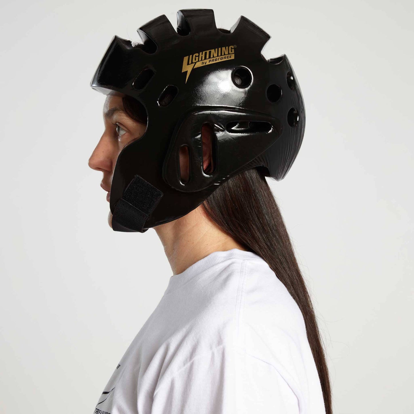 ProForce Lightning Sparring Head Guard / Headgear