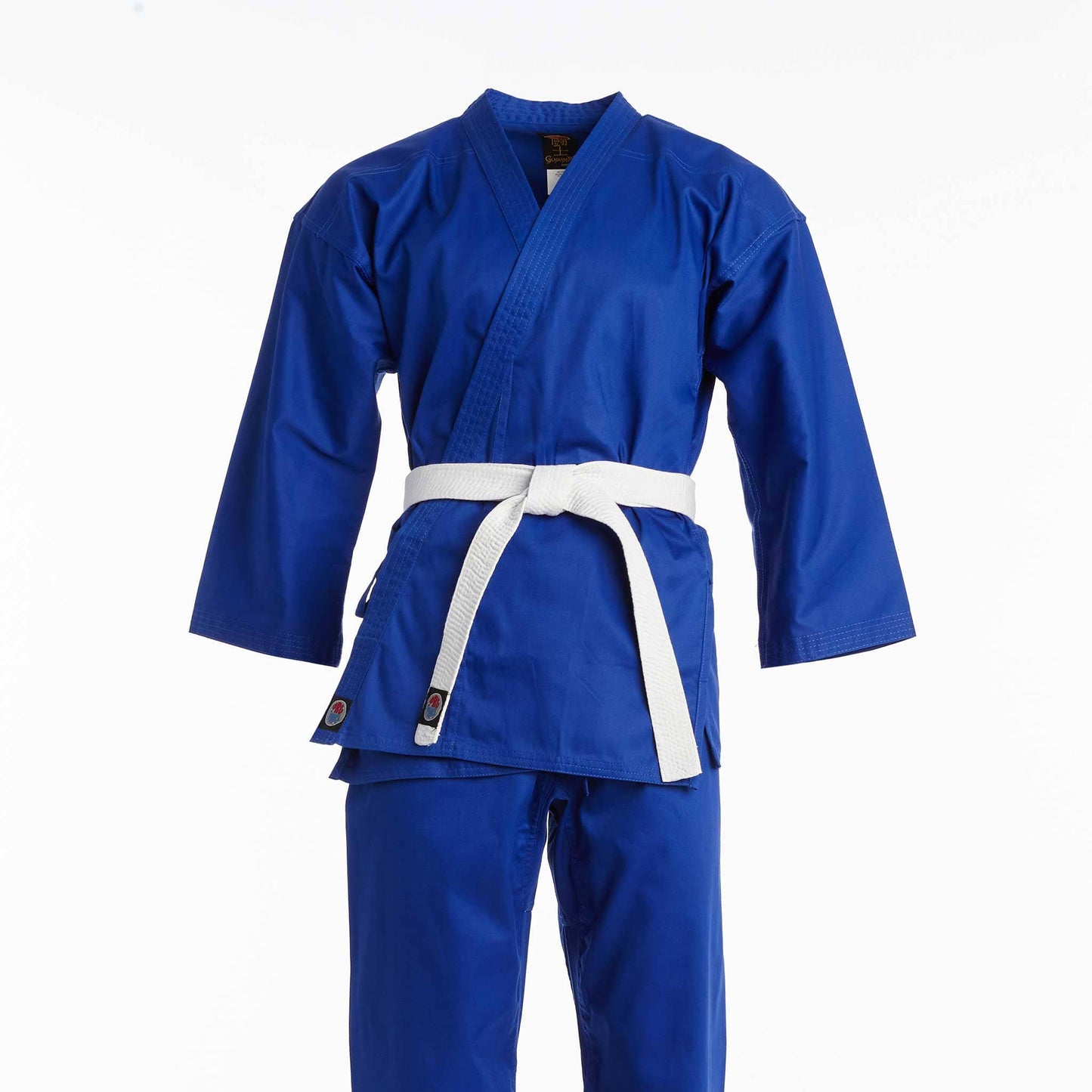 ProForce 7.5 oz. Karate Uniform (Elastic Drawstring) - 55/45 Blend