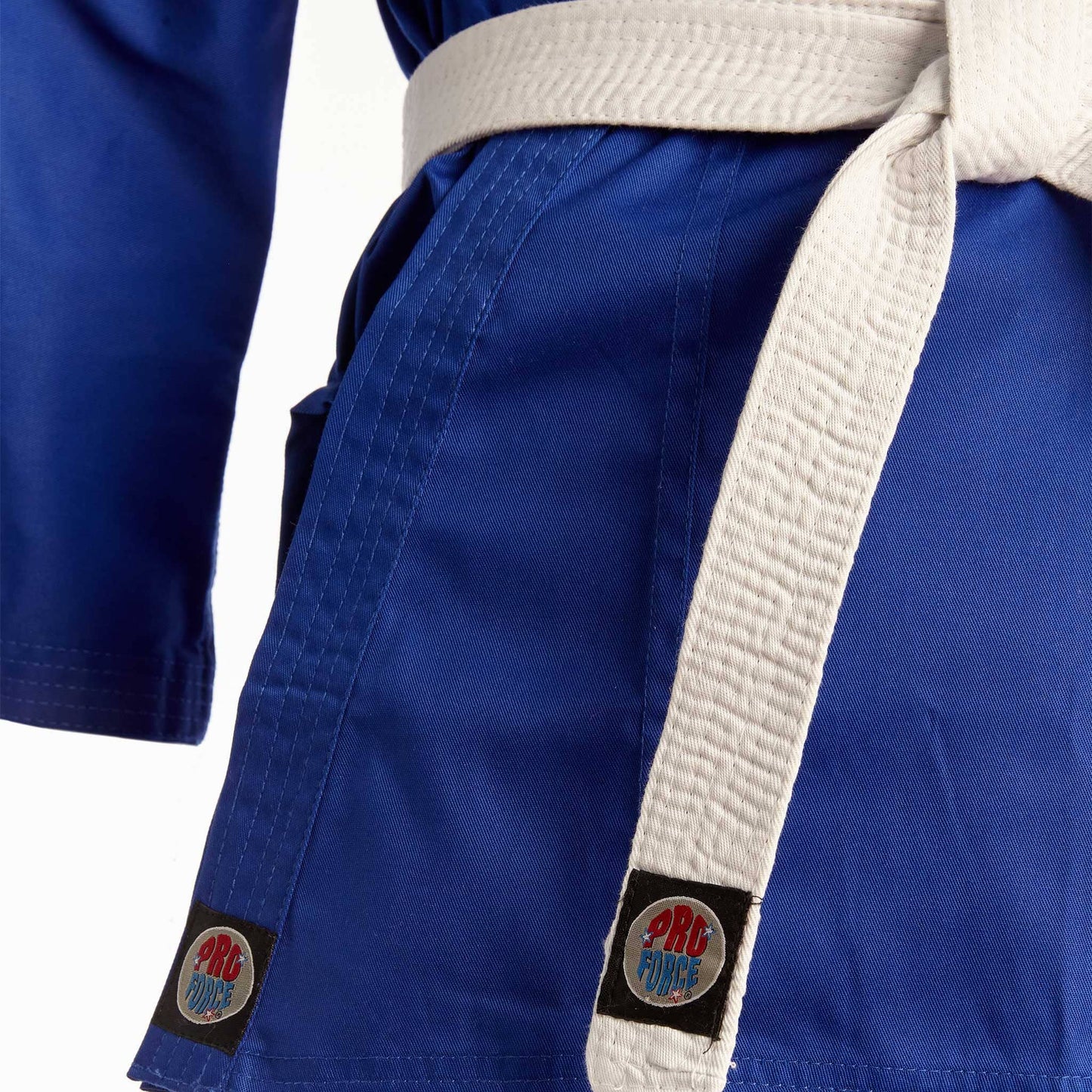 ProForce 7.5 oz. Karate Uniform (Elastic Drawstring) - 55/45 Blend