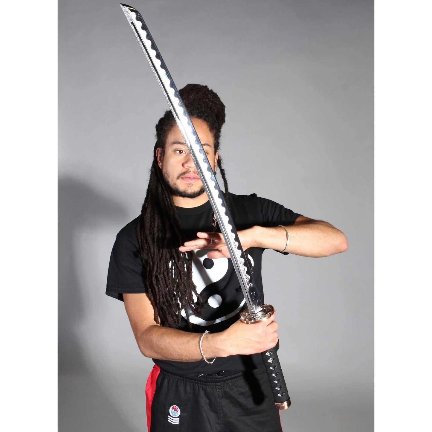 Deluxe Samurai Sword