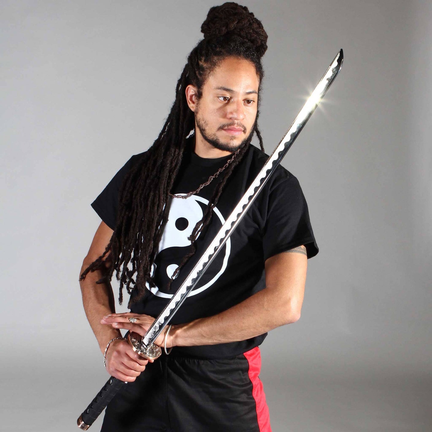 Deluxe Samurai Sword
