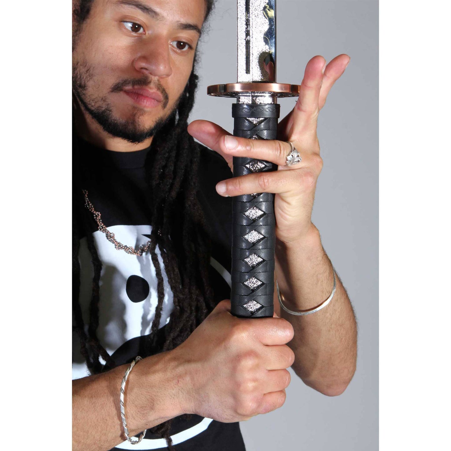 Deluxe Samurai Sword