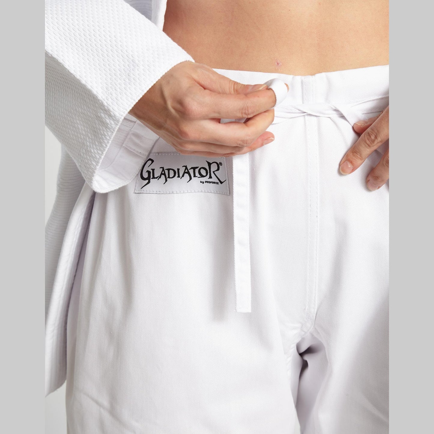 ProForce Gladiator Judo Uniform (Traditional Drawstring)