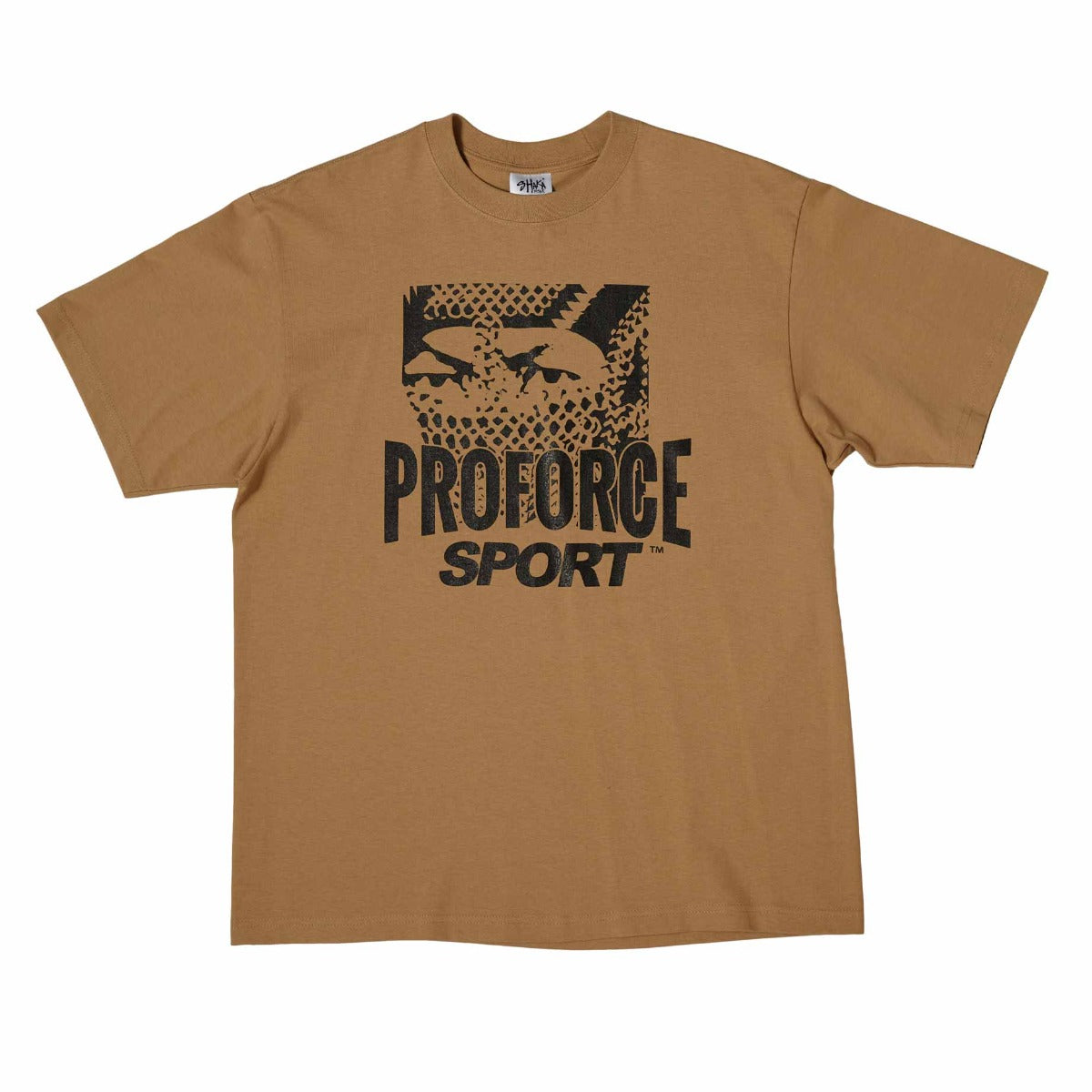 ProForce Sport Chain Link Ninja T-Shirt Khaki