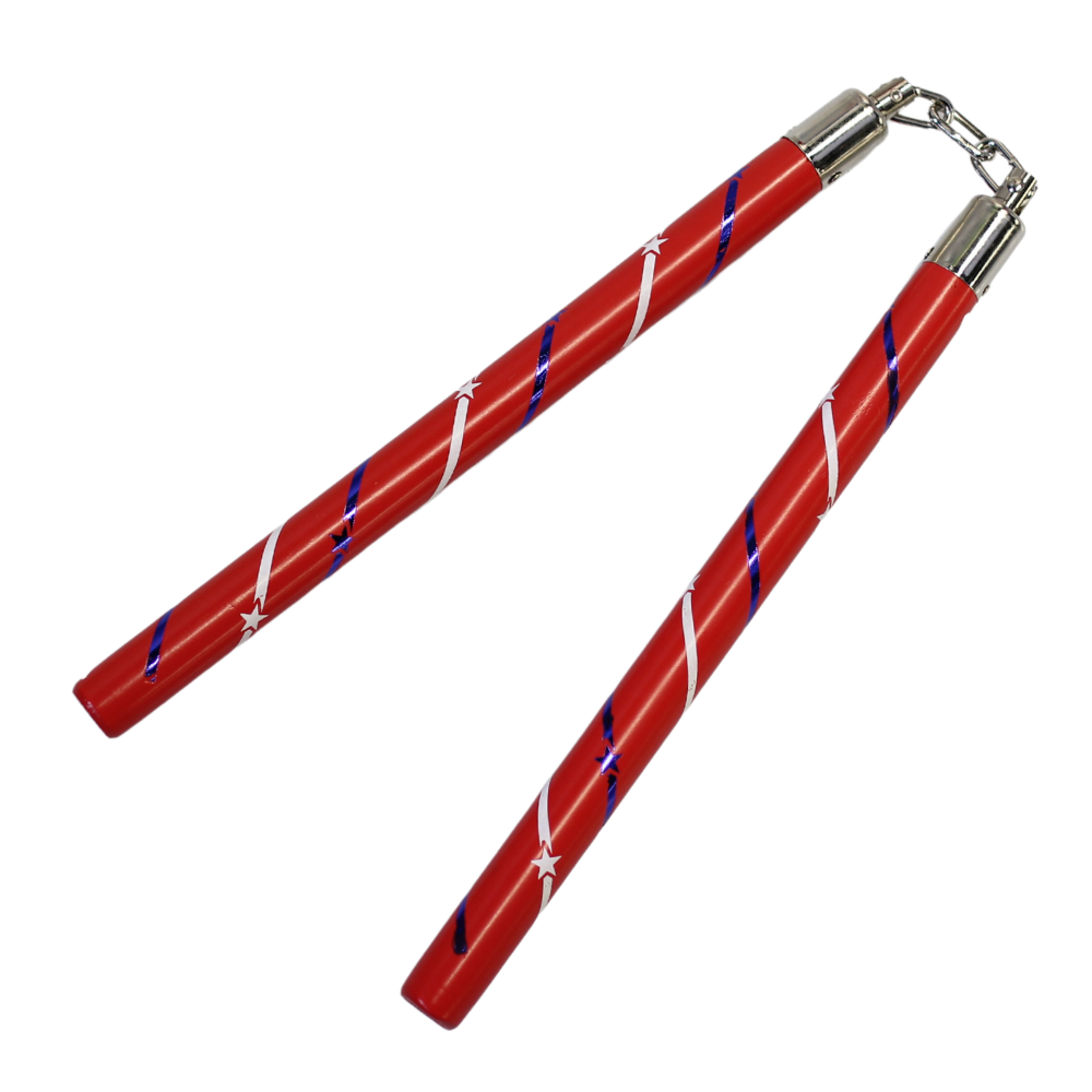 ProForce Stars & Stripes Nunchaku