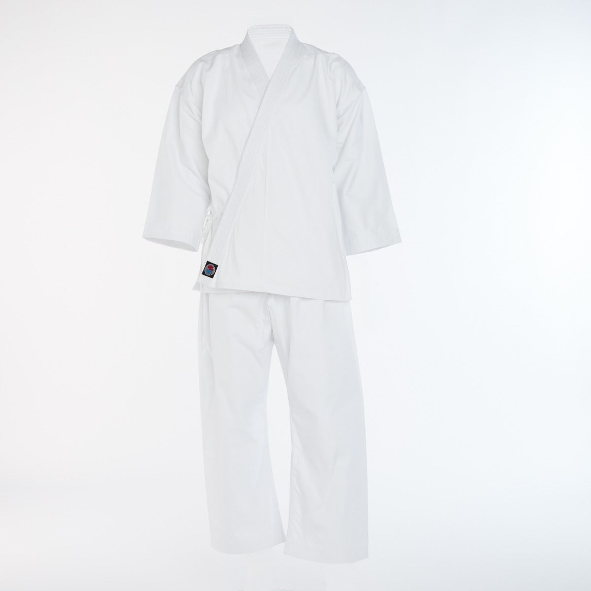 Proforce Karate Uniform (Elastic Drawstring) 10oz. 100% Cotton