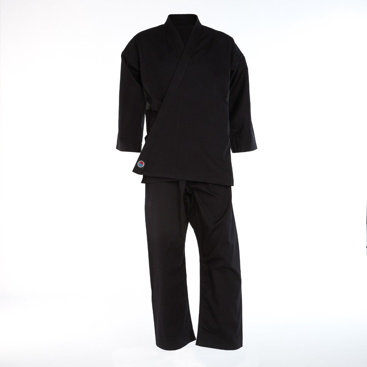 Proforce Karate Uniform (Elastic Drawstring) 10oz. 100% Cotton