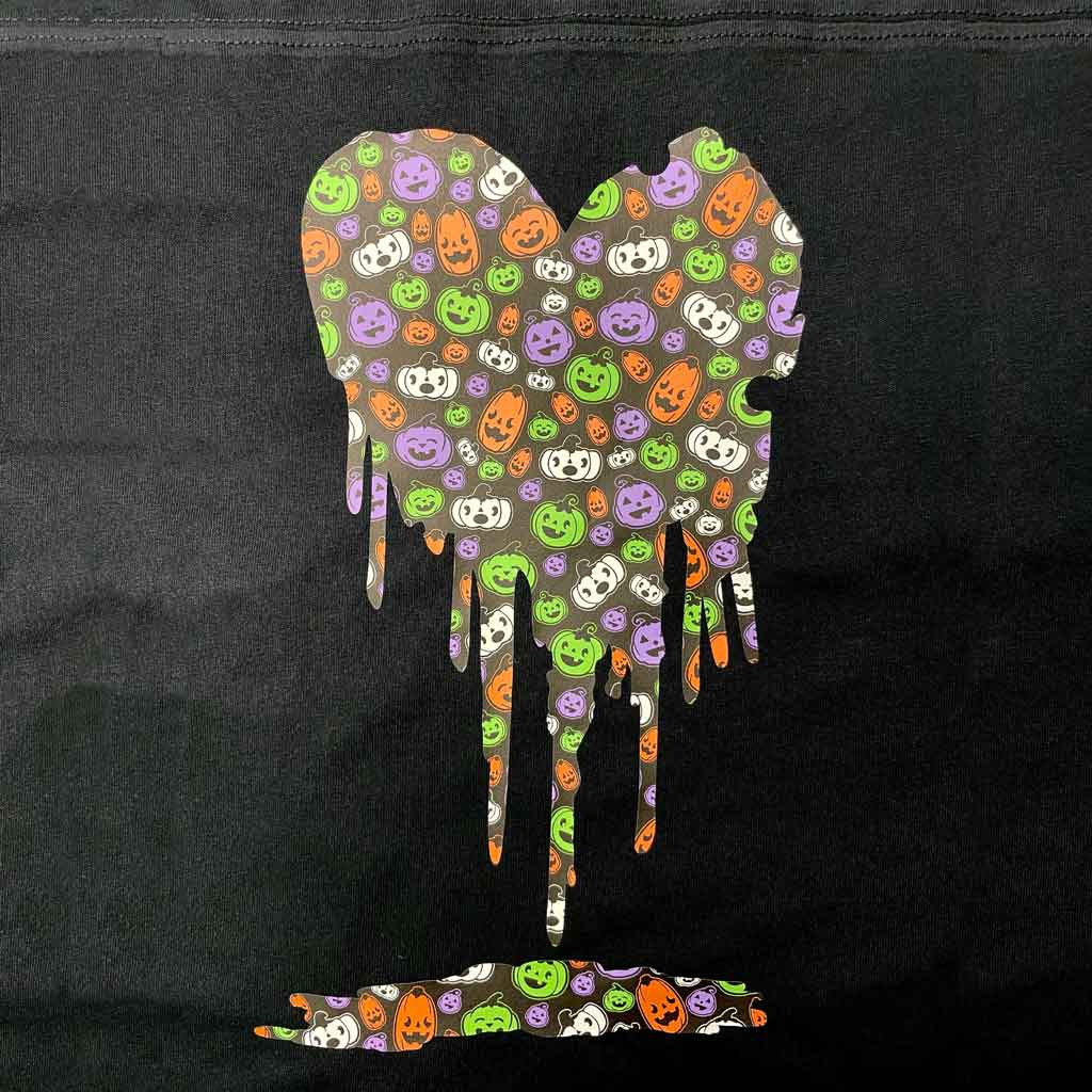 ProForce Sport Drippy Pumpkin Head T-Shirt (Medium Only)