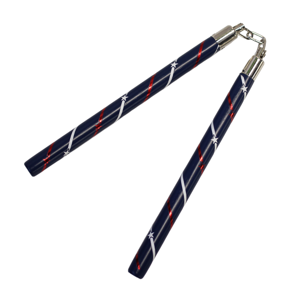 ProForce Stars & Stripes Nunchaku