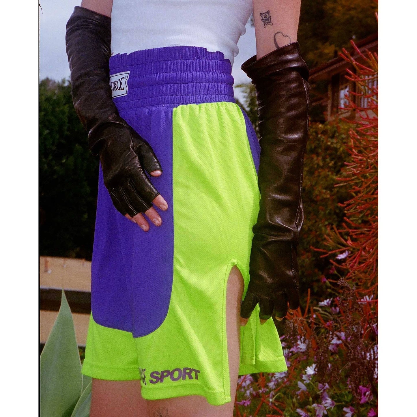 ProForce Sport Mystery Mutant Shorts