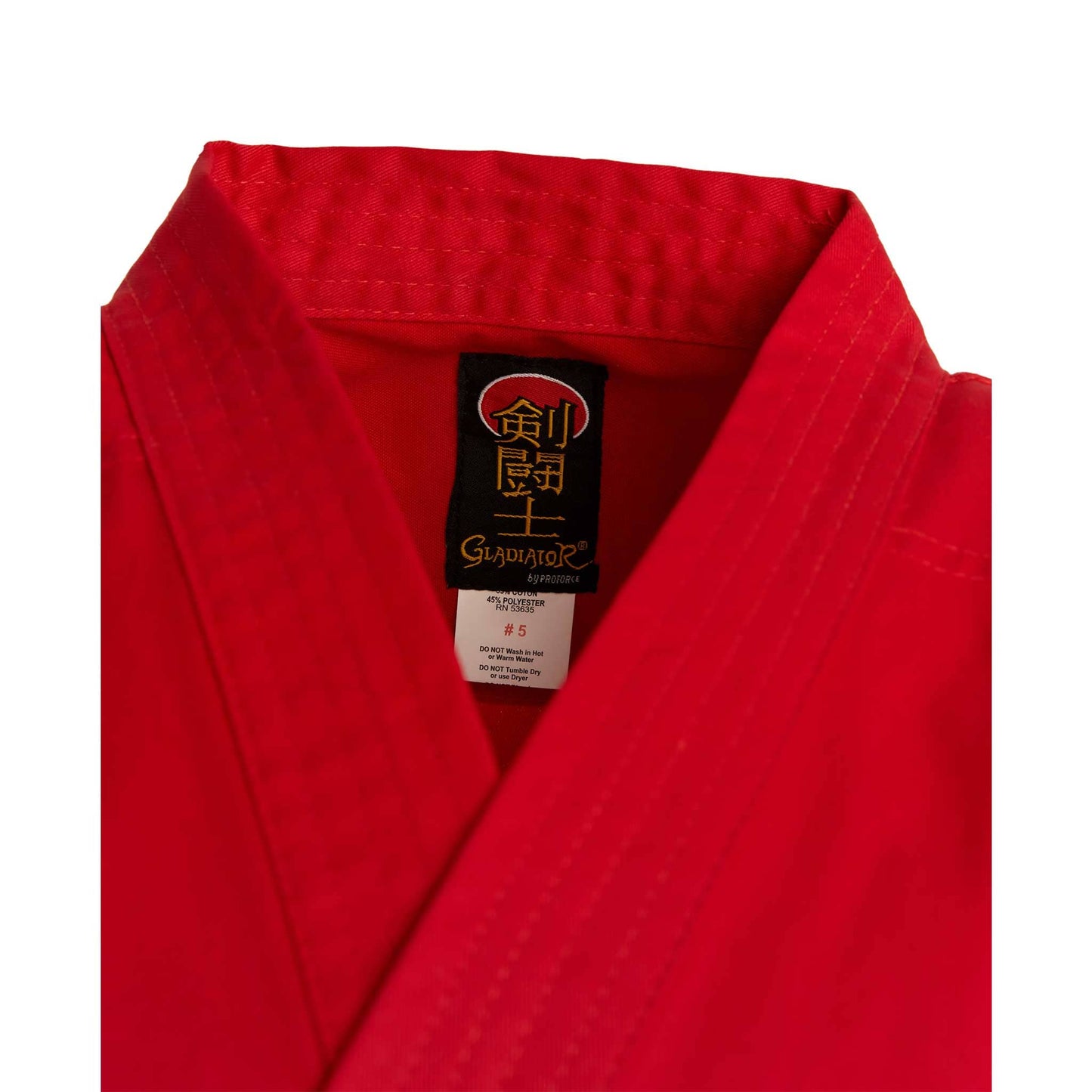 ProForce 7.5 oz. Karate Uniform (Elastic Drawstring) - 55/45 Blend