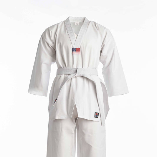 ProForce Taekwondo TKD Basic Uniform 5 oz. 60/40