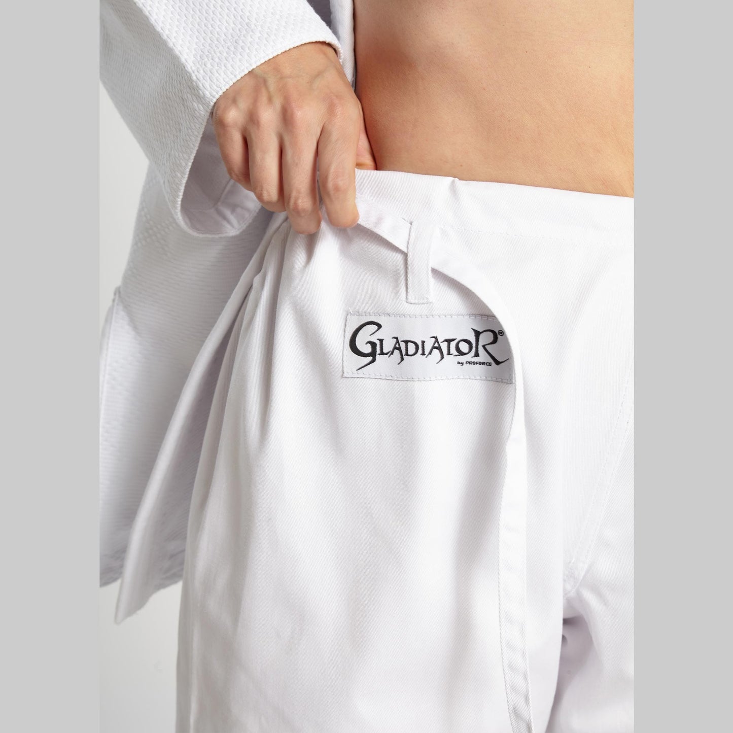 ProForce Gladiator Judo Uniform (Traditional Drawstring)