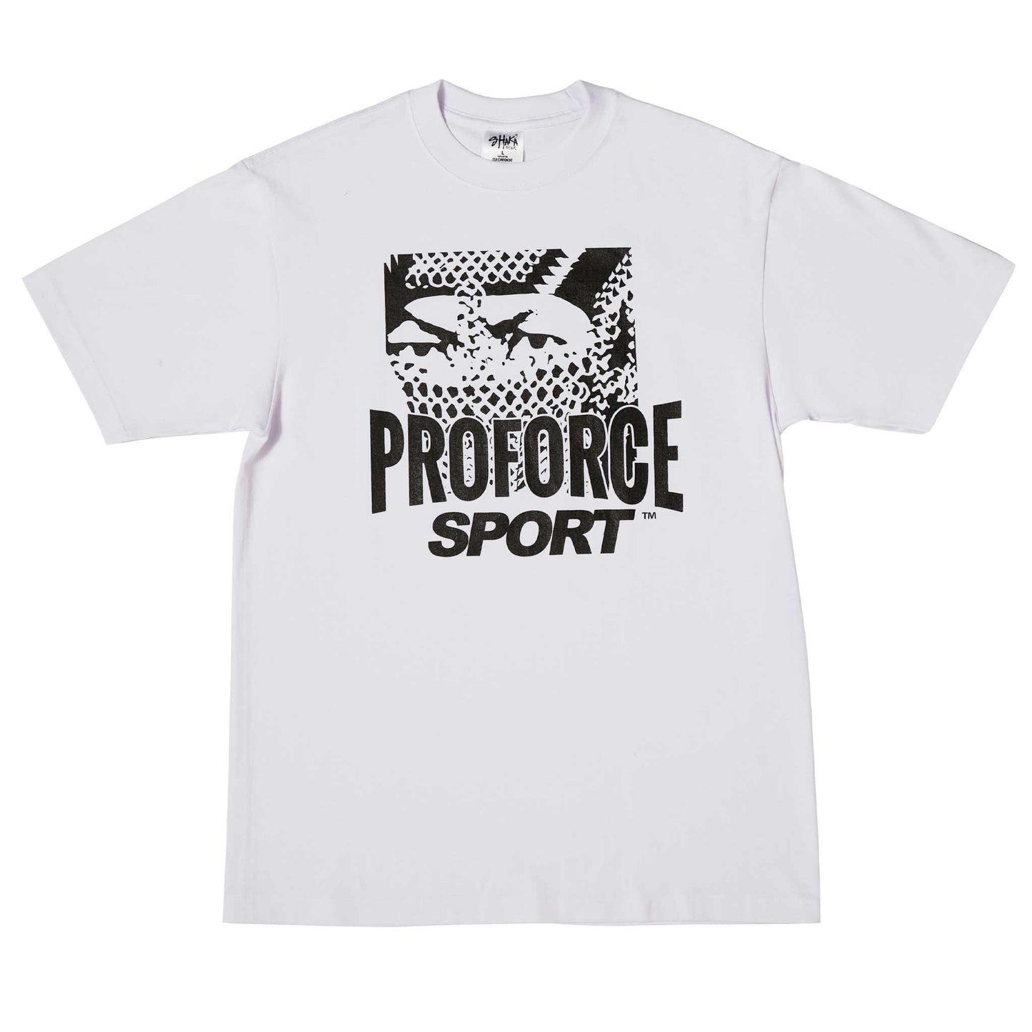ProForce Sport Chain Link Ninja T-Shirt White