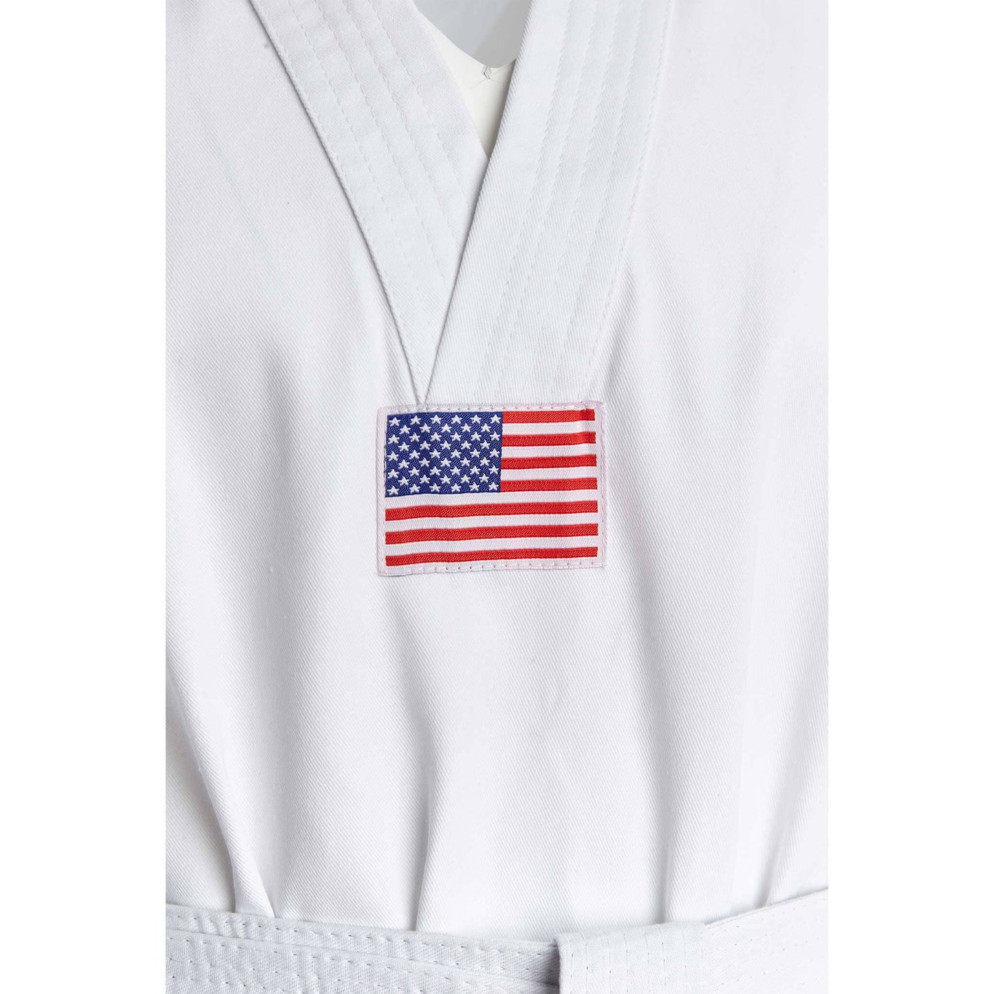 ProForce Gladiator 7.5 oz. Taekwondo TKD V-neck Uniform