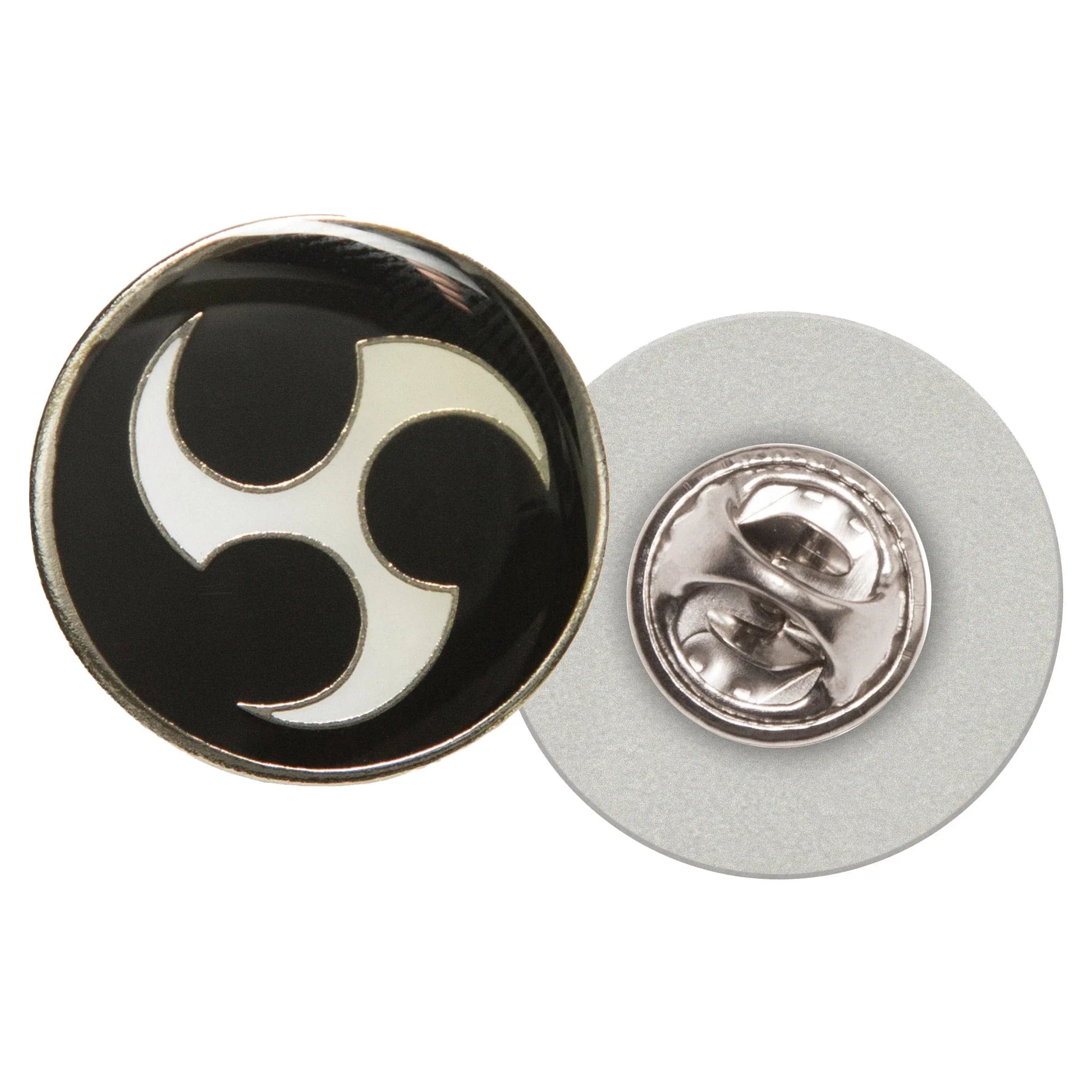 Hitman Pin Lapel Pins – Martial Arts Armory