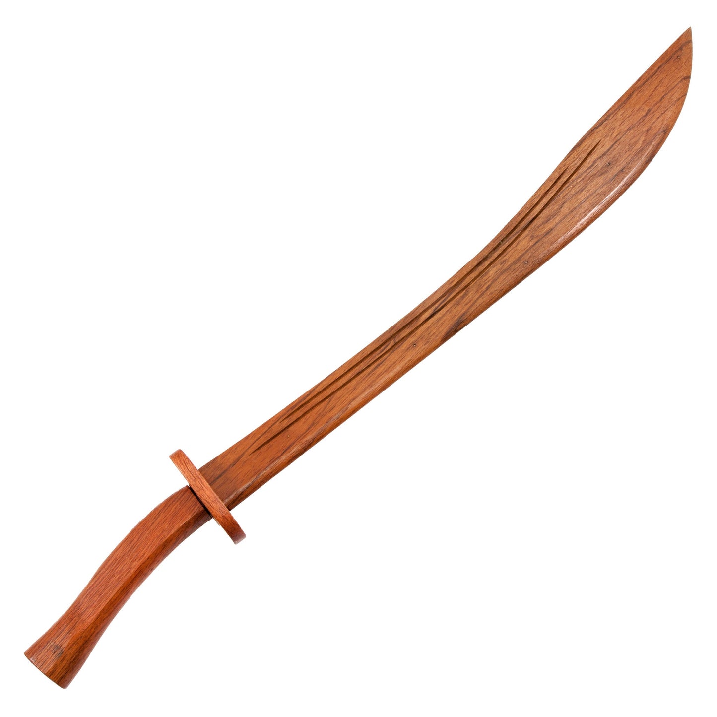 Hardwood Broadsword Wooden Training Sword