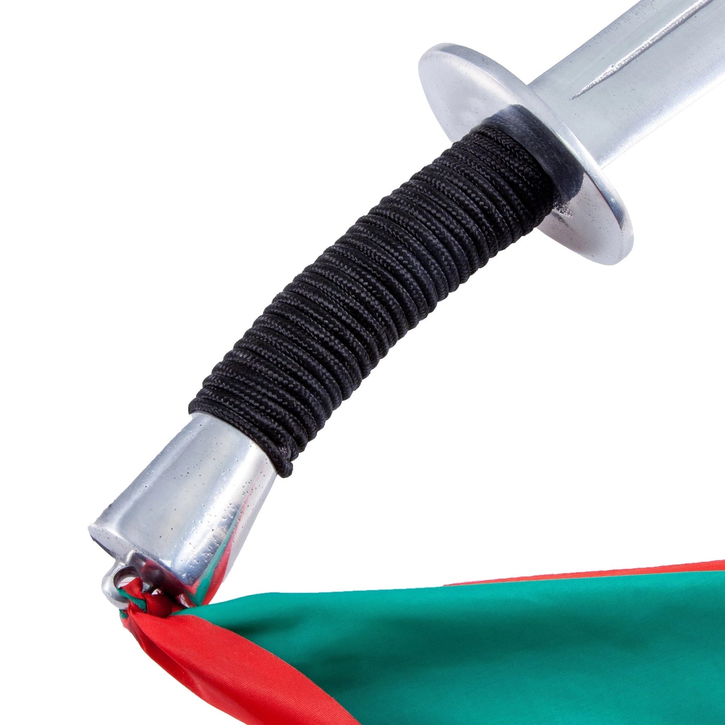 9-Ring Broadsword
