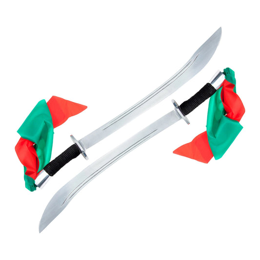 Double Broadsword