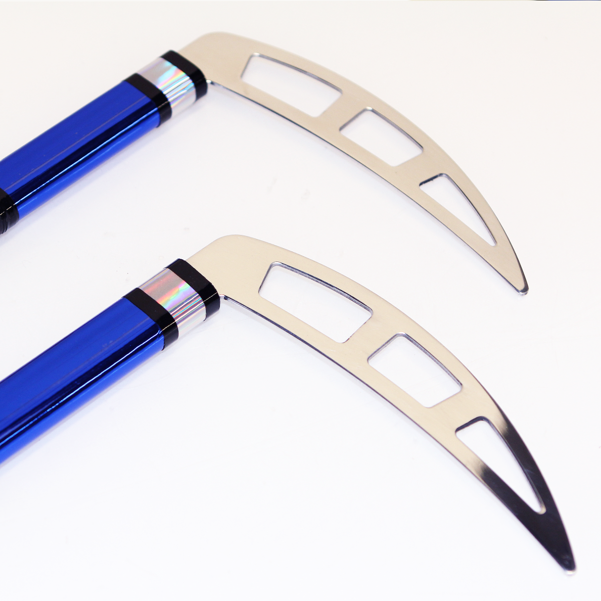Force Square G-Force Square Blade Kama (Blue) – Martial Arts Armory