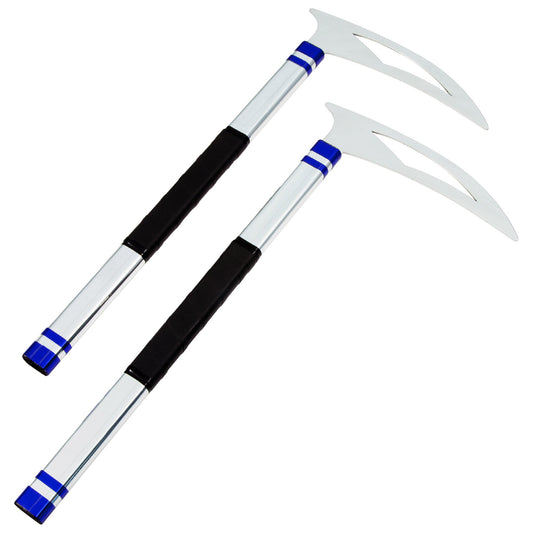 G-Force Alien Kama (Chrome/Blue)