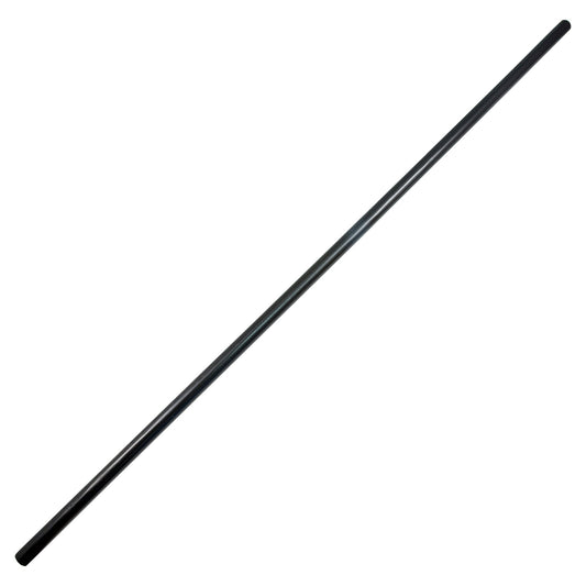 Black Hardwood Bo Staff