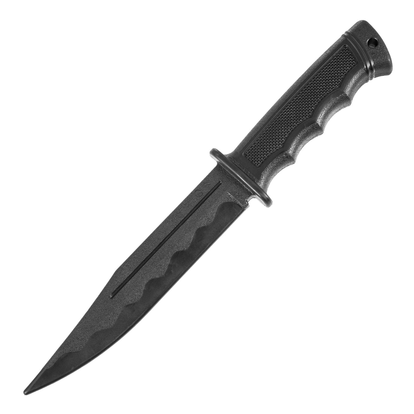 Martial Arts Tactical Set with Rubber Gun, Stars and Training Knife
