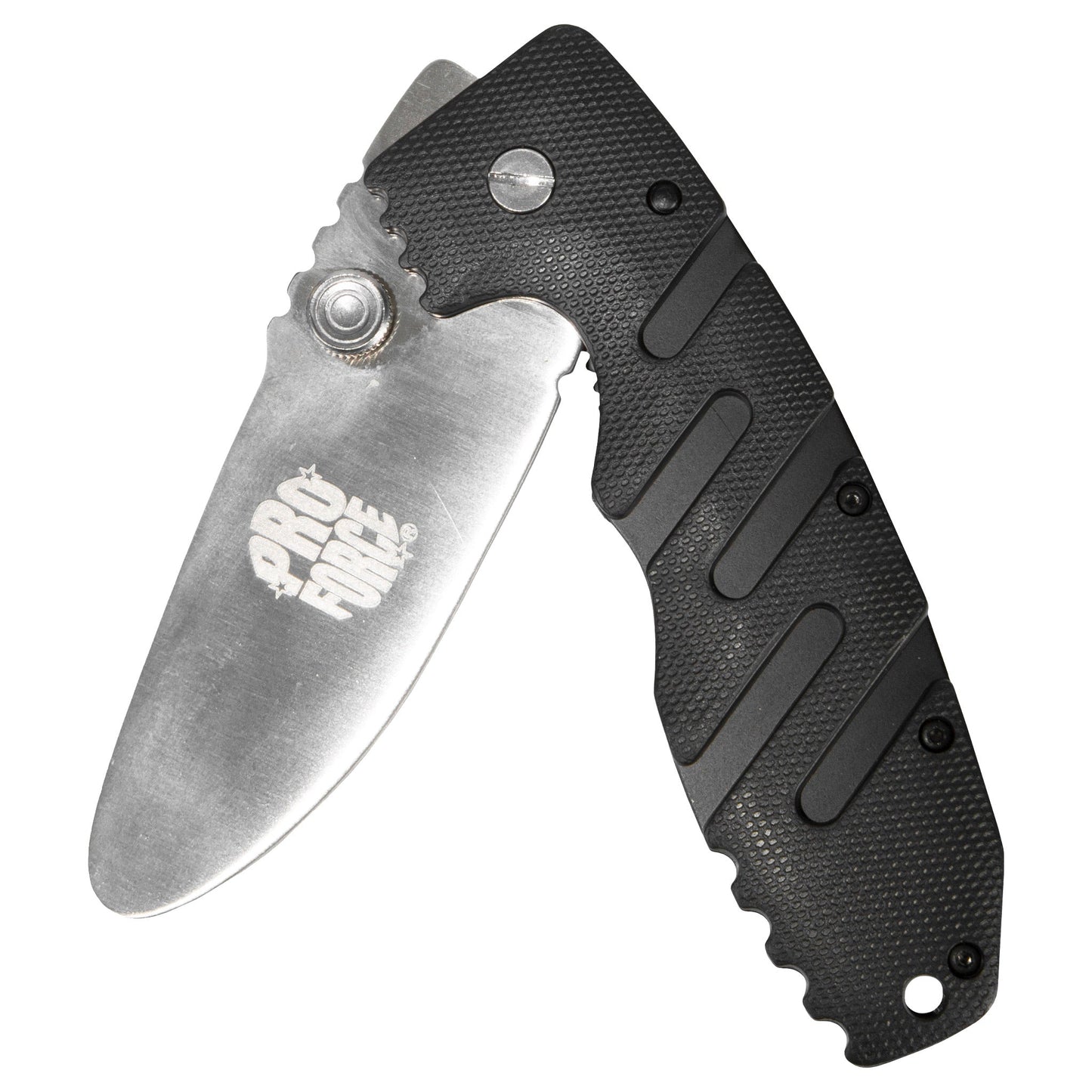 Folding Training Knife Metal - 7.75"