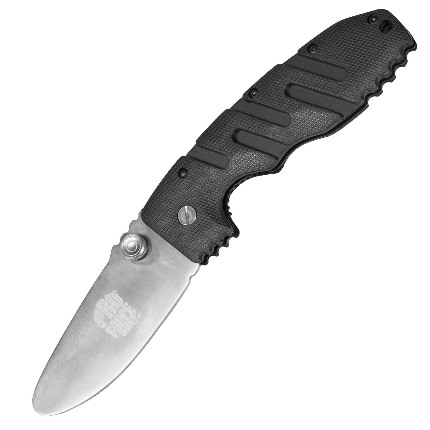 Folding Training Knife Metal - 7.75"